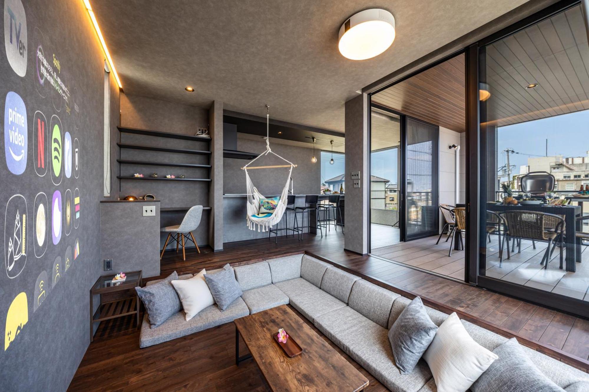 Villa The Lagoon淡路島 *