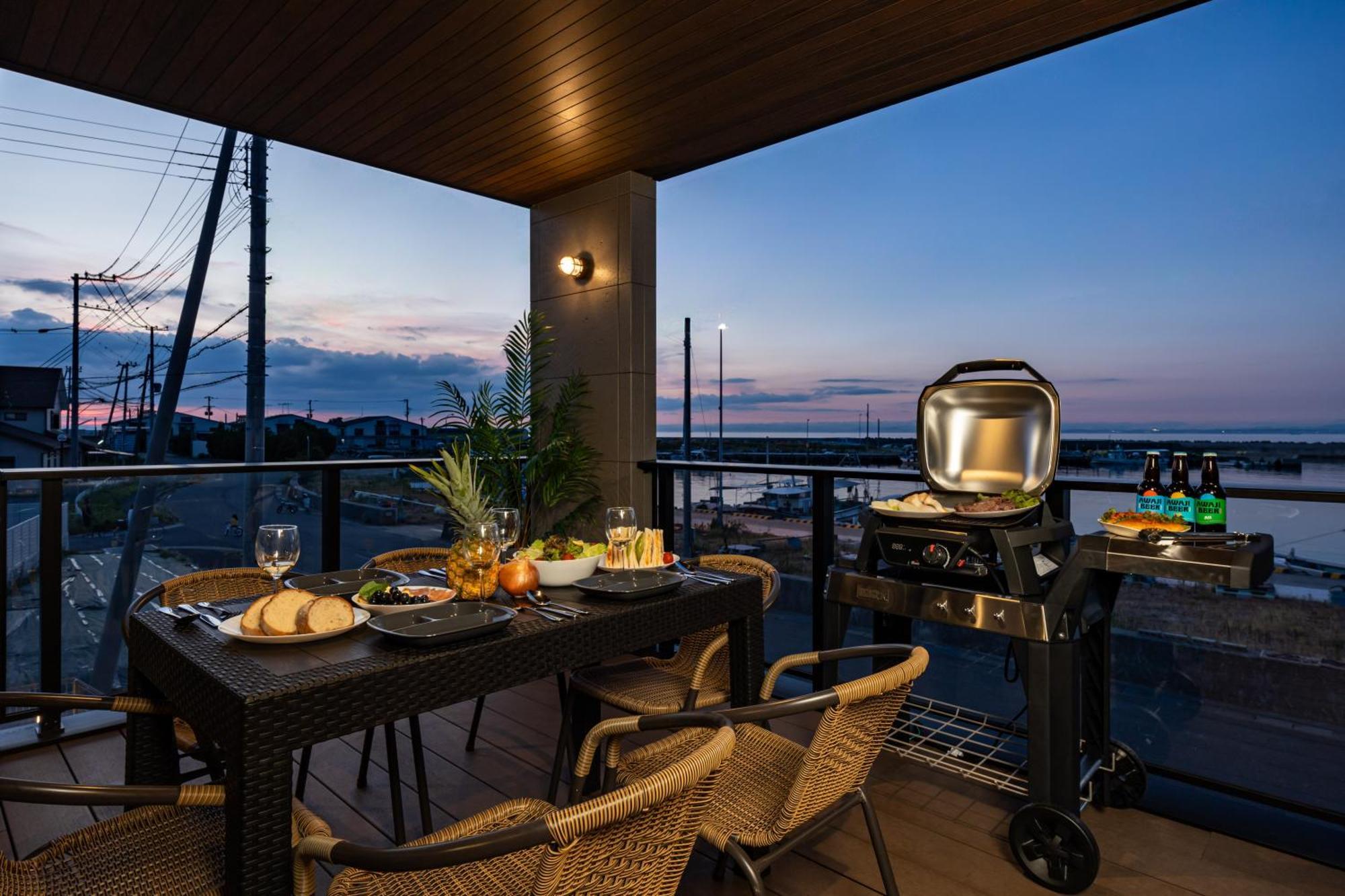 Villa The Lagoon淡路島 *