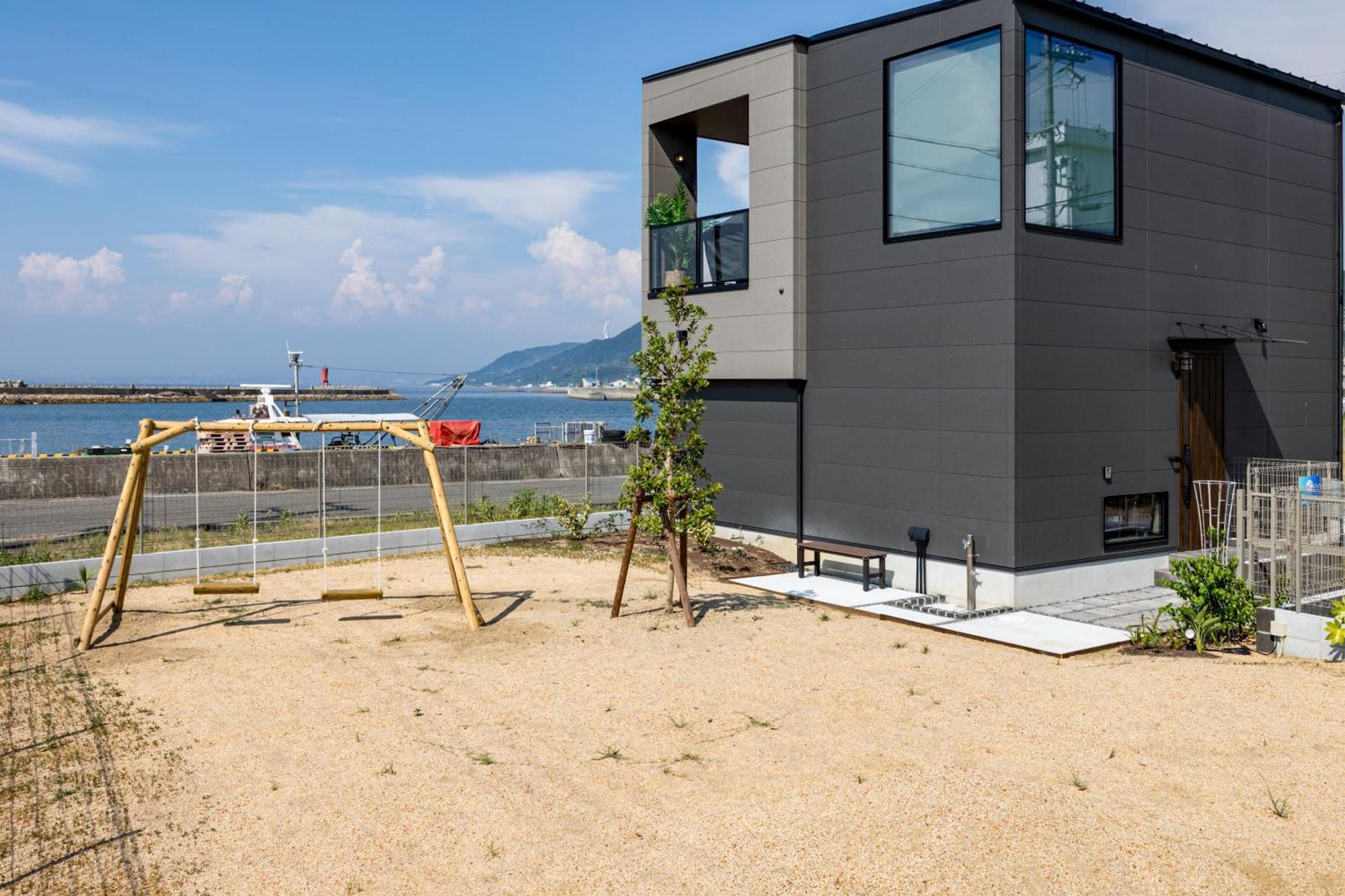 Villa The Lagoon淡路島